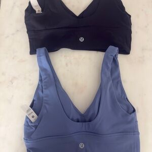lululemon Align V-neck 2 Bras